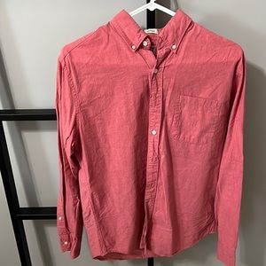 J. crew button up